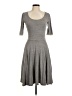 Lularoe Gray Casual Dress Size M - photo 1