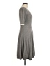 Lularoe Gray Casual Dress Size M - photo 4