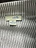 Odille Gray 3/4 Sleeve Button-Down Shirt Size 14 - photo 7
