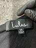 Lulus Floral Black Cocktail Dress Size XS - photo 4