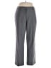 Halogen Gray Dress Pants Size 14 - photo 1