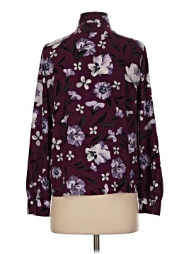 Calvin Klein Long Sleeve Blouse (view 2)