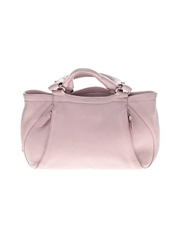 Cole Haan Leather Satchel (view 1)