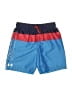 Under Armour Blue Board Shorts Size M (kids) - photo 1