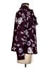 Calvin Klein Purple Long Sleeve Blouse Size M (petite) - photo 4