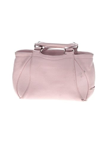 Cole Haan Leather Satchel (view 2)