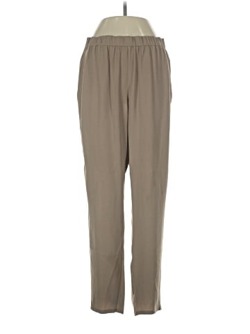 Eileen Fisher Silk Pants (view 1)