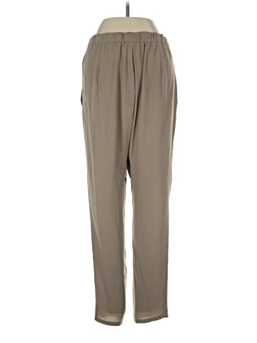 Eileen Fisher Silk Pants (view 2)
