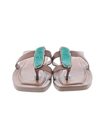 Franco Sarto Flip Flops (view 2)