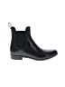Sam Edelman Black Rain Boots Size 9 - photo 1