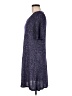Cupio Gray Casual Dress Size M - photo 5