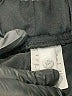 Unbranded 100% Polyester Black Track Pants Size 10 - photo 4
