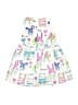 Assorted Brands Print White Dress Size S (toddler) - photo 2