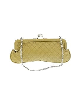 Nila Anthony Leather Clutch