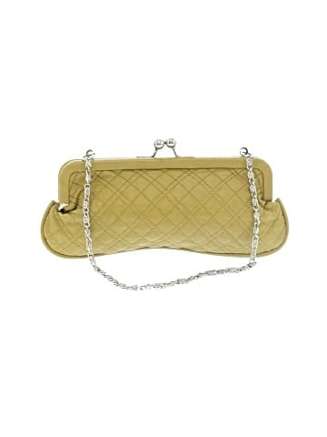 Nila Anthony Leather Clutch (view 1)