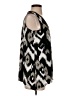Alfani Black Sleeveless Blouse Size M - photo 4