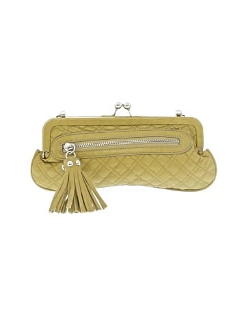 Nila Anthony Leather Clutch (view 2)