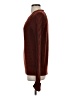 Absolutely Famous 100% Acrylic Brown Burgundy Pullover Sweater Size S - photo 5