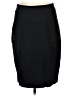 Brooks Brothers Solid Black Formal Skirt Size 8 - photo 1