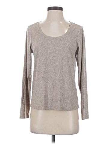 The White Company Long Sleeve Top (view 1)