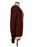 Absolutely Famous 100% Acrylic Brown Burgundy Pullover Sweater Size S - photo 4