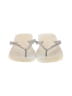Havaianas Gray Flip Flops Size 9 - photo 2