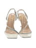Assorted Brands Ivory Sandals Size EU 39 - photo 2