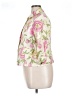 Ann Taylor LOFT Floral Pink Jacket Size 14 Petite - photo 5