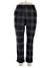 Lee Plaid Black Casual Pants Size 14 - photo 1