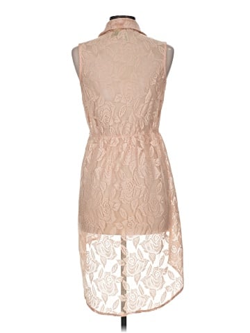 Mimi Chica Sleeveless Blouse (view 2)