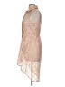 Mimi Chica 100% Polyester Tan Sleeveless Blouse Size M - photo 5
