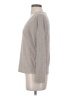 The White Company Gray Long Sleeve Top Size XS - photo 5