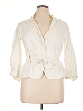 Zara 3/4 Sleeve Blouse (view 1)