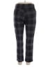 Lee Plaid Black Casual Pants Size 14 - photo 2