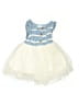 CALVIN KLEIN JEANS Blue Dress Size 2T - photo 1