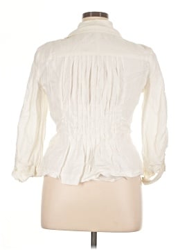 Zara 3/4 Sleeve Blouse (view 2)
