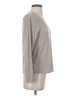 The White Company Gray Long Sleeve Top Size XS - photo 4