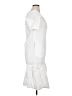 RODEBJER White Casual Dress Size XL (estimated) - photo 4