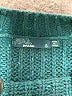 PrAna Solid Teal Pullover Sweater Size S - photo 7