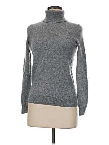 C by Bloomingdales Cashmere Pullover Sweater (view 1)