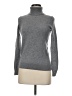 C by Bloomingdales 100% Cashmere Gray Cashmere Pullover Sweater Size M - photo 1