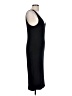Bar III Solid Black Cocktail Dress Size L - photo 4