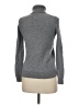 C by Bloomingdales 100% Cashmere Gray Cashmere Pullover Sweater Size M - photo 2