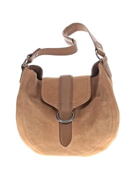 Lucky Brand Leather Hobo