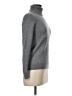 C by Bloomingdales 100% Cashmere Gray Cashmere Pullover Sweater Size M - photo 4