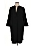 Worthington Solid Black Casual Dress Size M - photo 1