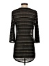 Jordan Taylor Black 3/4 Sleeve Top Size S - photo 2