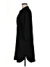Worthington Solid Black Casual Dress Size M - photo 5