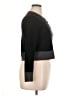 Brooks Brothers 100% Wool Black Wool Cardigan Size XL - photo 4
