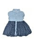 DKNY Blue Dress Size 2T - photo 1